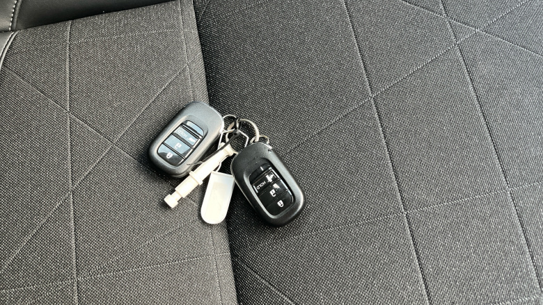 Honda HR-V 1.5 eHEV Advance 5dr CVT Hybrid Hatchback